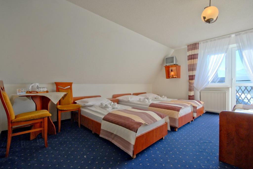 Dom Wczasowy Angelika Basen Jacuzzi Sauna W Cenie Pobytu Murzasichle Exterior photo
